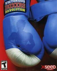 Victorious Boxers: Revolution