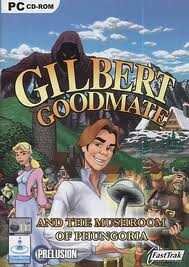 Gilbert Goodmate and the Mushroom of Phungoria