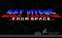 Sex Vixens From Space