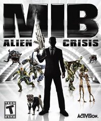 Men in Black: Alien Crisis