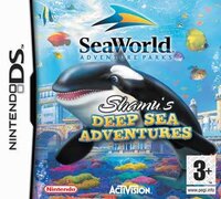 Sea World: Shamu's Deep Sea Adventures