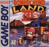 Donkey Kong Land III