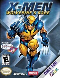 X-Men: Wolverine's Rage