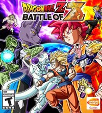 Dragon Ball Z: Battle of Z