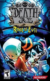 Death Jr. II: Root of Evil