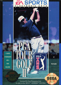 PGA Tour Golf II