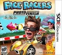 Face Kart: Photo Finish