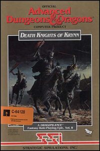 Death Knights of Krynn