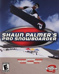 Shaun Palmer's Pro Snowboarder