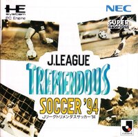 J-League Tremendous Soccer '94