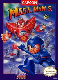 Mega Man 5