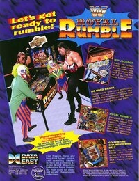 WWF Royal Rumble