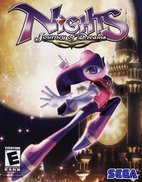 NiGHTS: Journey of Dreams