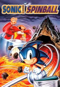 Sonic the Hedgehog: Spinball