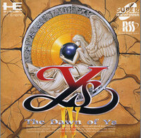 Ys IV: The Dawn of Ys