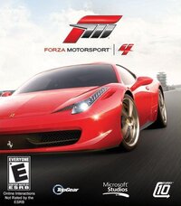 Forza Motorsport 4