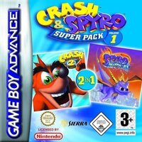 Crash & Spyro Super Pack Volume 1