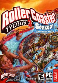RollerCoaster Tycoon 3: Soaked!