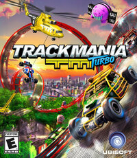 Trackmania Turbo