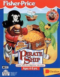Great Adventures: Pirate Ship