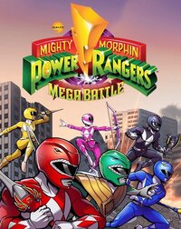 Saban's Mighty Morphin Power Rangers: Mega Battle