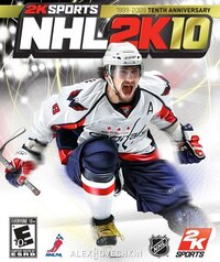 NHL 2K10