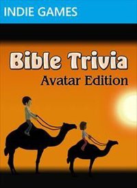 Bible Trivia: Avatar Edition
