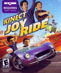 Kinect Joy Ride