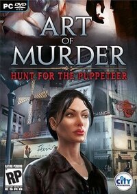 Art of Murder: Hunt for the Puppeteer