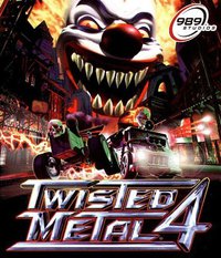 Twisted Metal 4