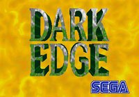 Dark Edge