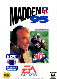 Madden NFL '95