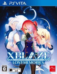 Xblaze Lost: Memories