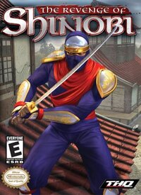 The Revenge of Shinobi