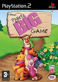 Piglet's Big Game