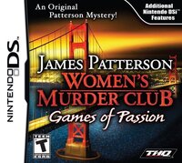 Women's Murder Club: Games of Passion