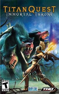 Titan Quest: Immortal Throne