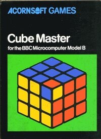 Cube Master