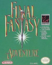 Final Fantasy Adventure