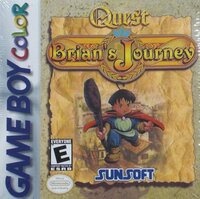 Quest RPG: Brian's Journey