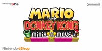 Mario and Donkey Kong: Minis on the Move