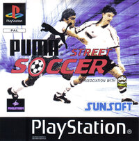 Puma Street Soccer