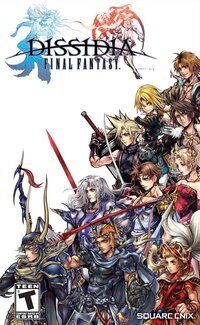 Dissidia: Final Fantasy