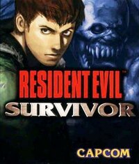 Resident Evil: Survivor