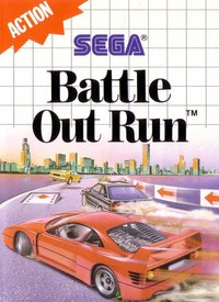 Battle Out Run