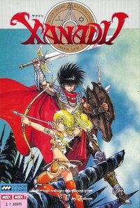 Xanadu: Dragon Slayer II