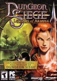 Dungeon Siege: Legends of Aranna