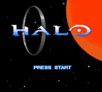 Pixel Force: Halo