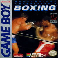 Heavyweight Championship Boxing