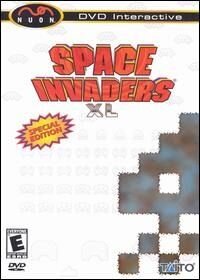 Space Invaders XL